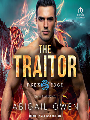 cover image of The Traitor